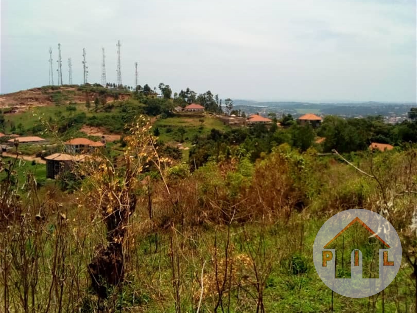 Agricultural Land for sale in Bwebajja Wakiso