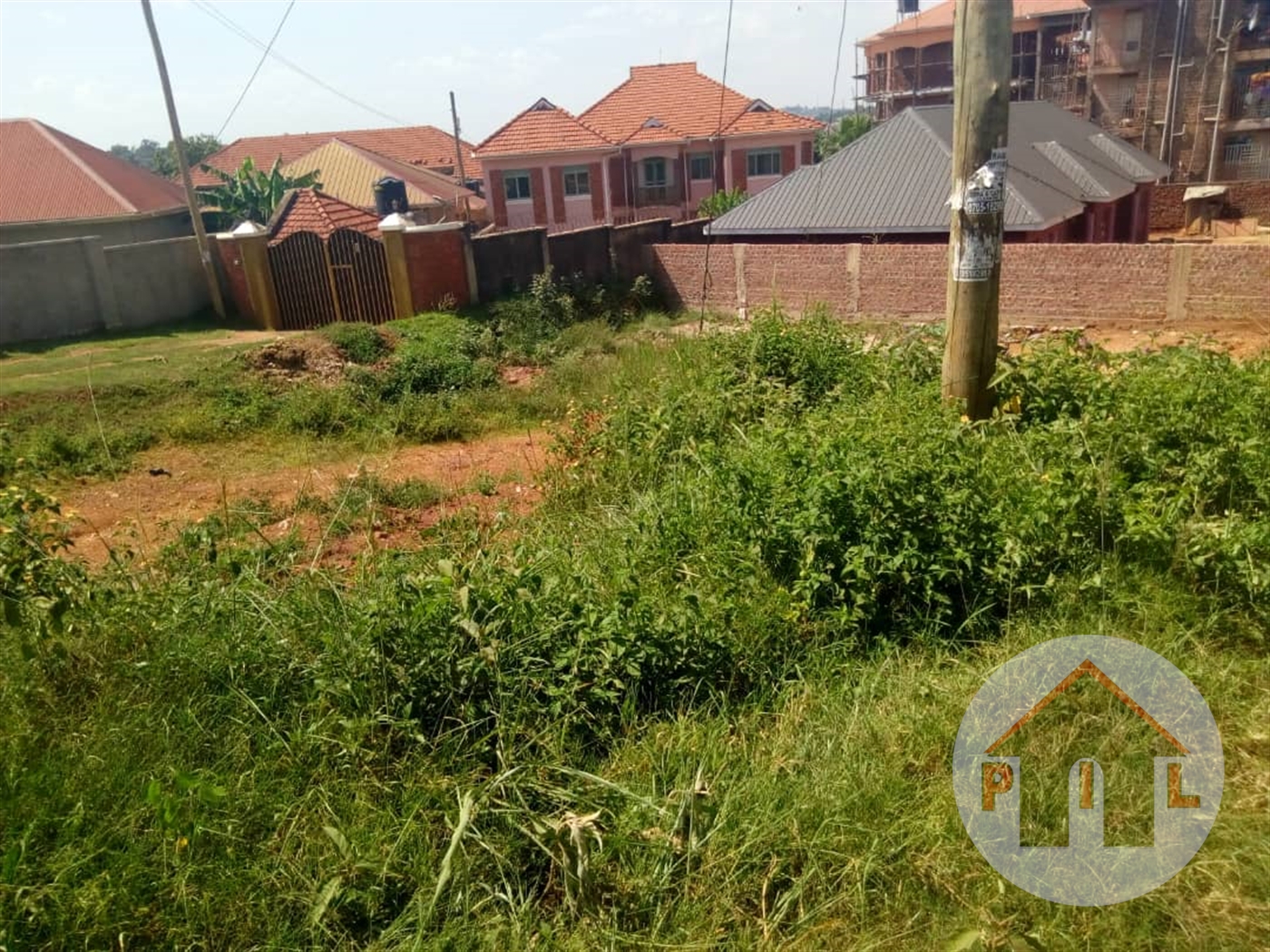 Residential Land for sale in Zana Kampala