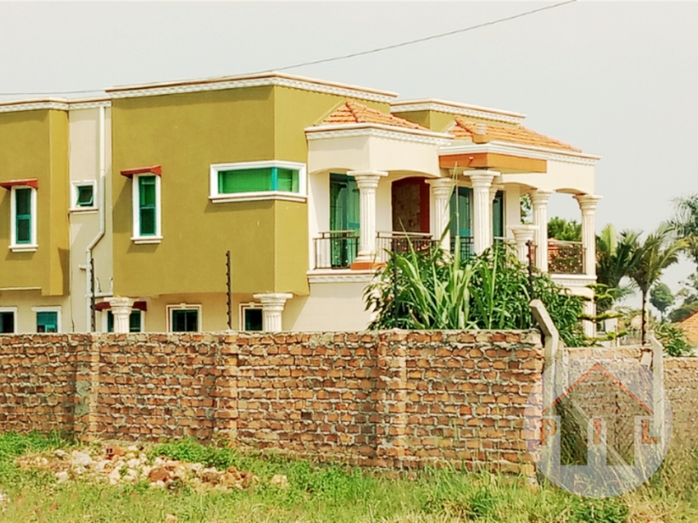 Mansion for sale in Munyonyo Kampala