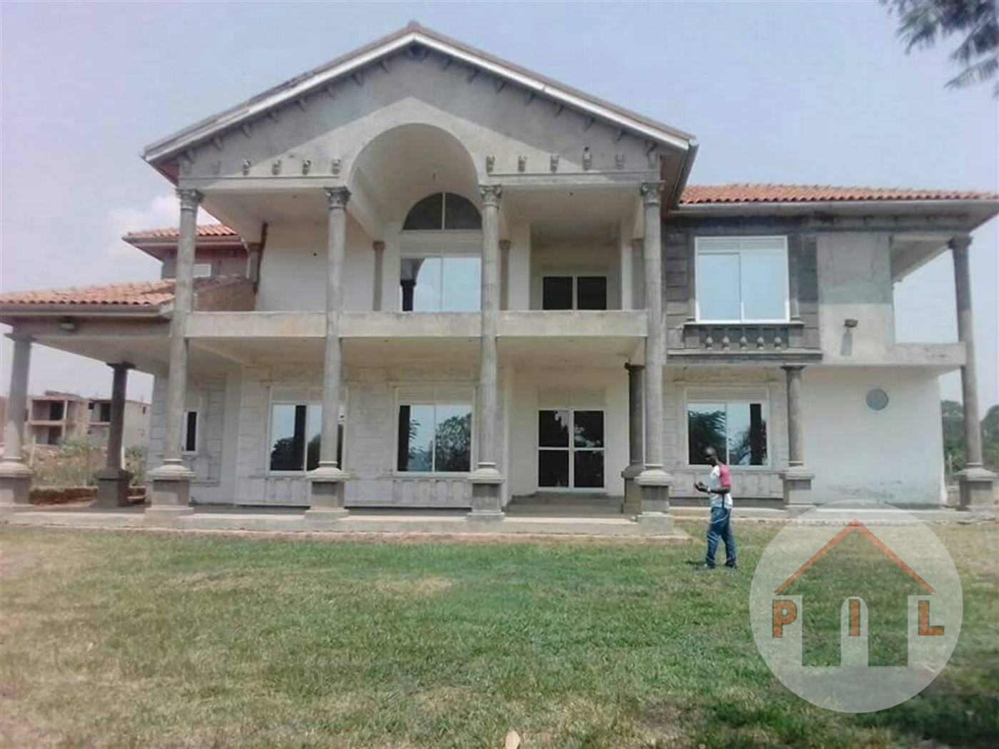 Mansion for sale in Garuga Wakiso