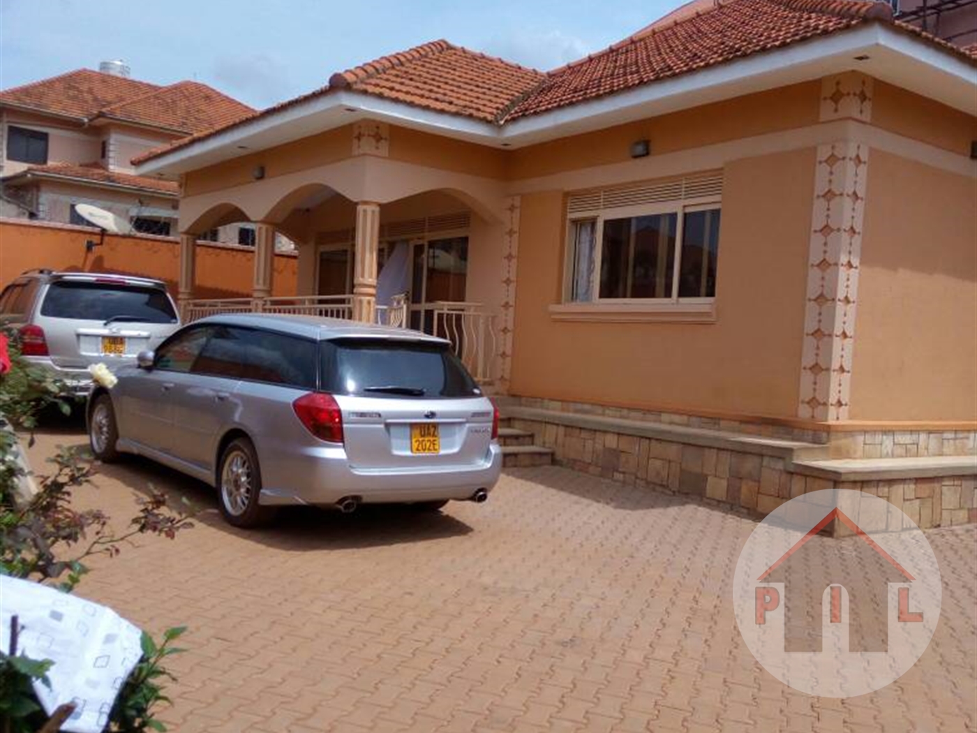 Bungalow for sale in Kyaliwajjala Wakiso