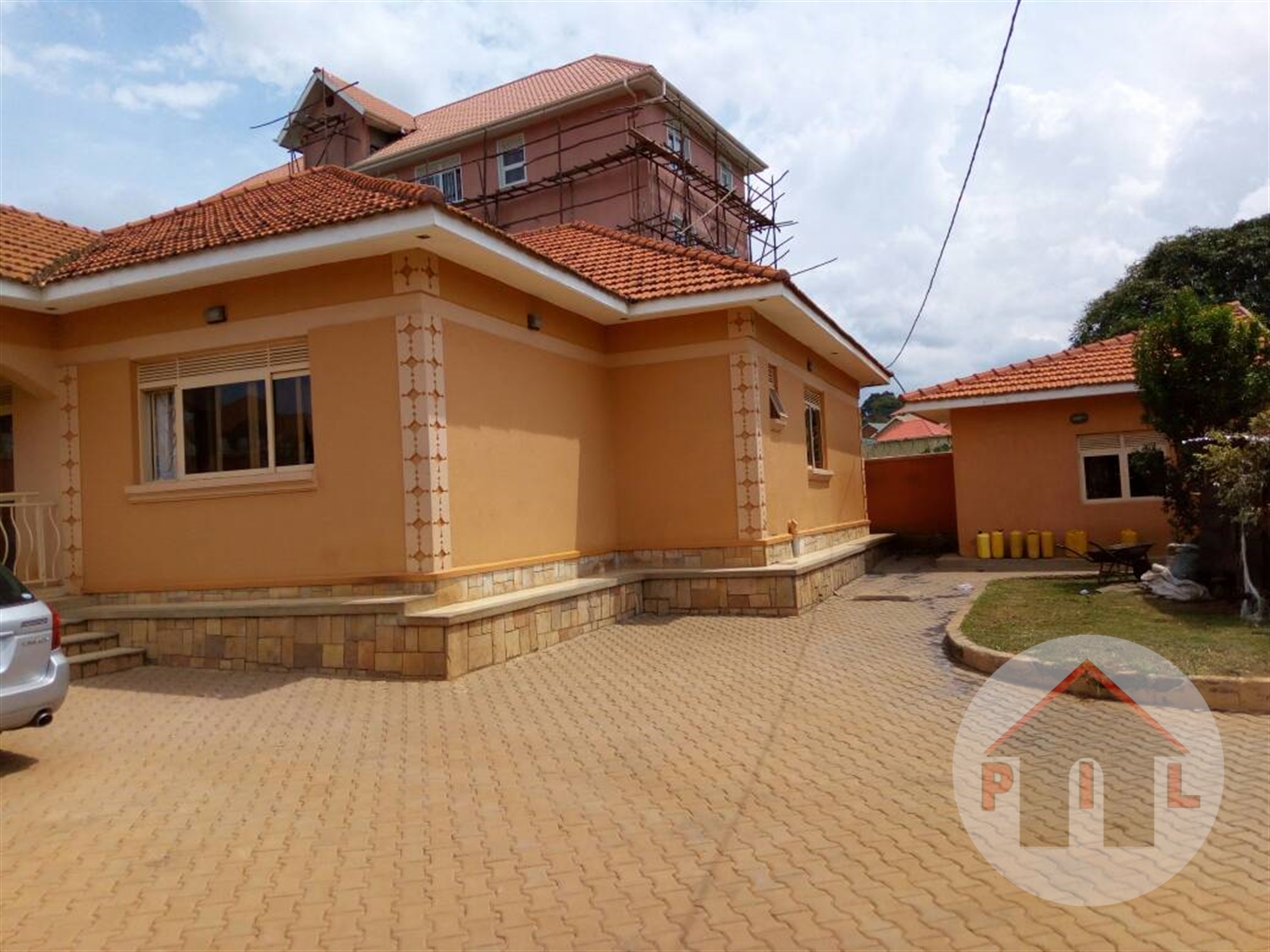 Bungalow for sale in Kyaliwajjala Wakiso