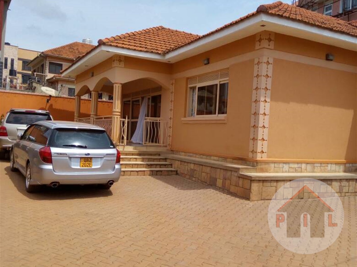 Bungalow for sale in Kyaliwajjala Wakiso