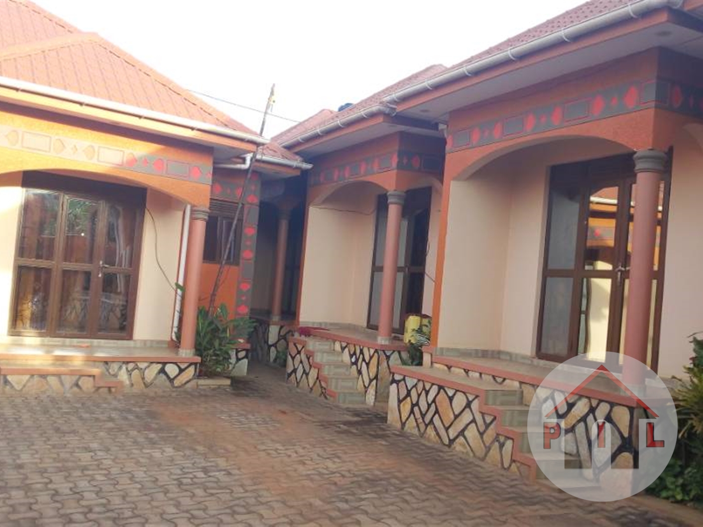 Semi Detached for sale in Kyanja Wakiso