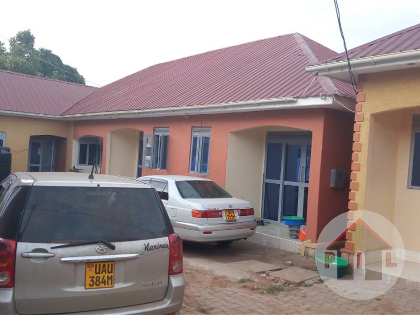 Semi Detached for sale in Kyanja Wakiso