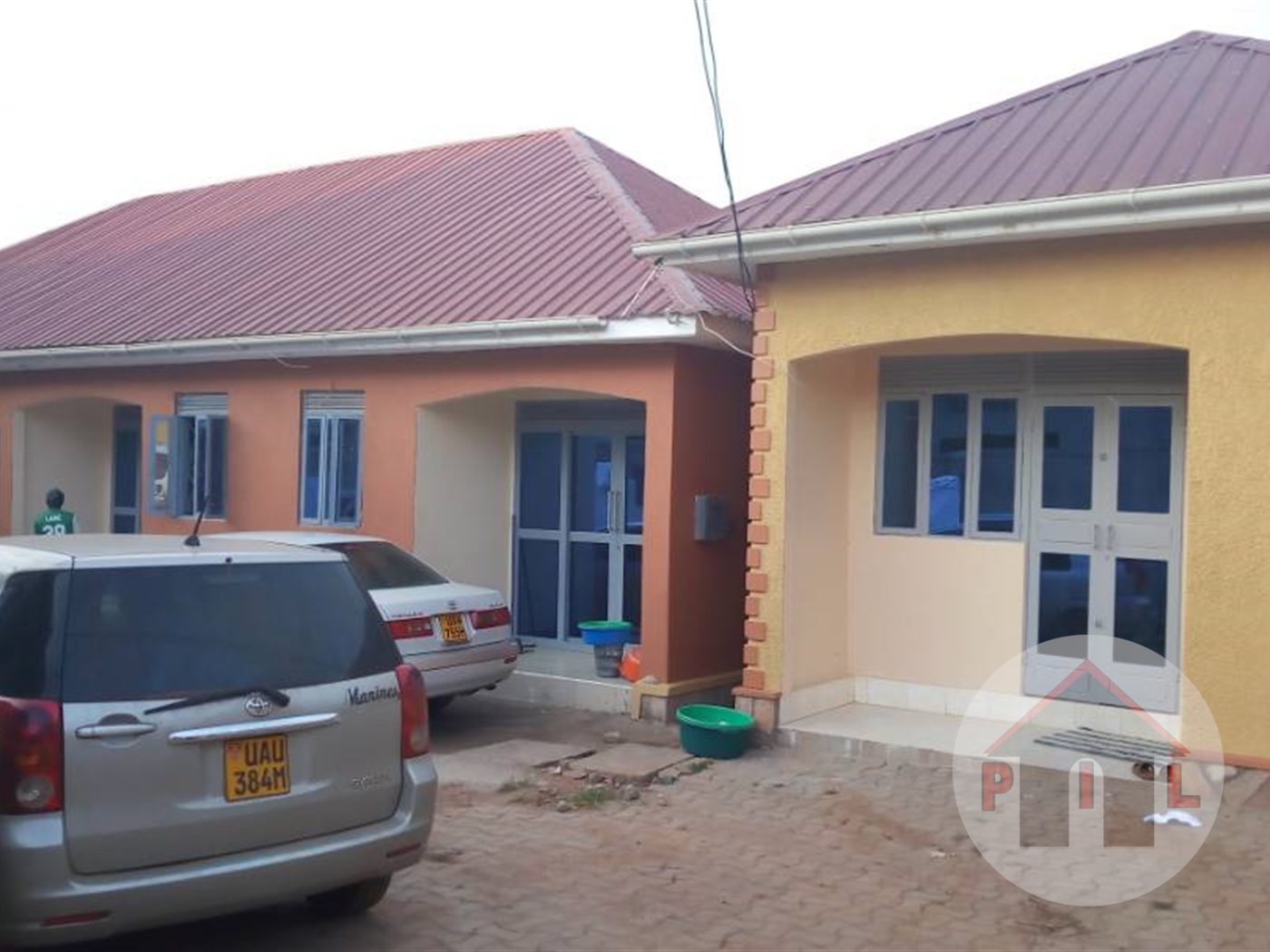 Semi Detached for sale in Kyanja Wakiso