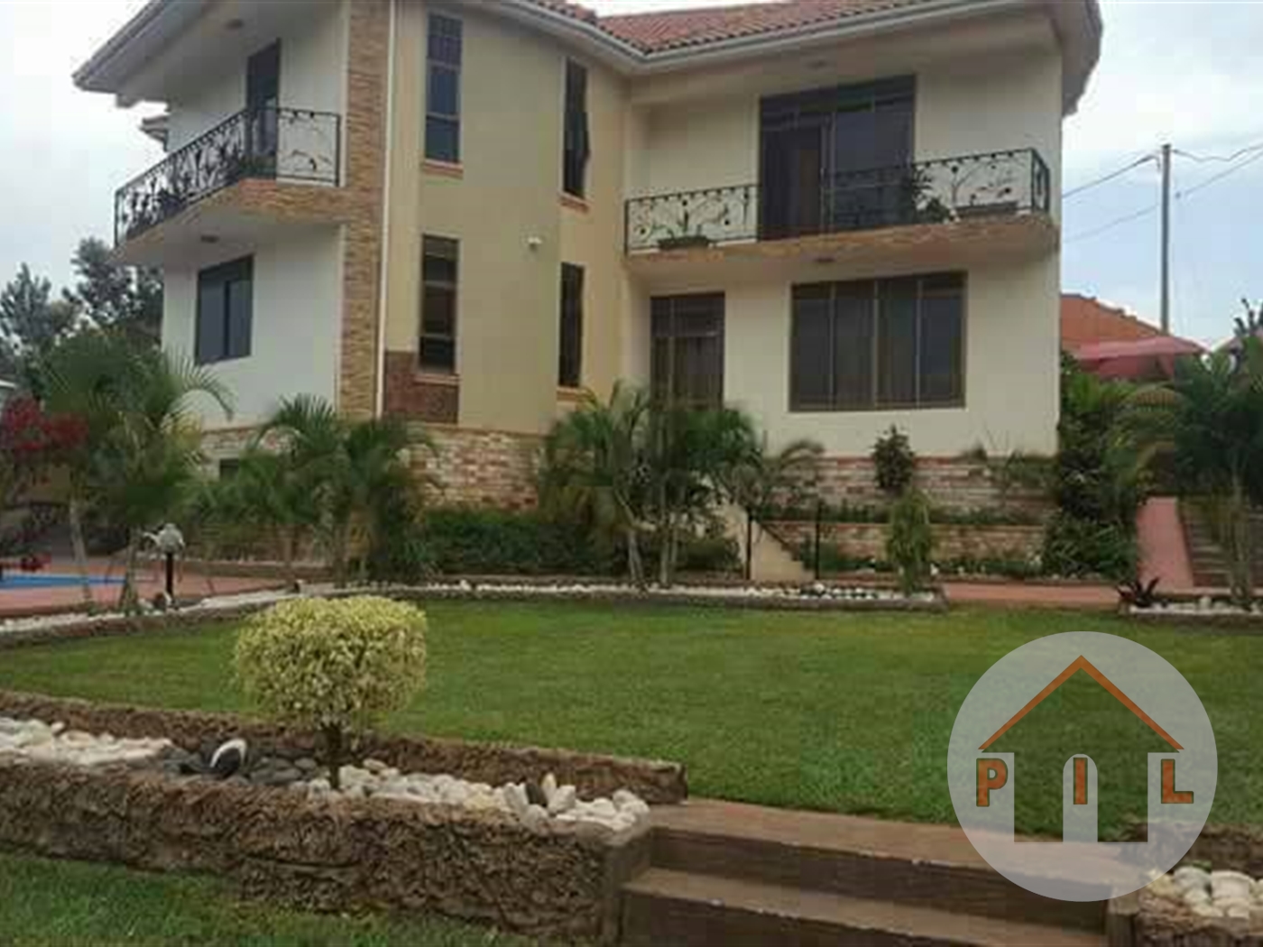 Mansion for sale in Naalya Kampala