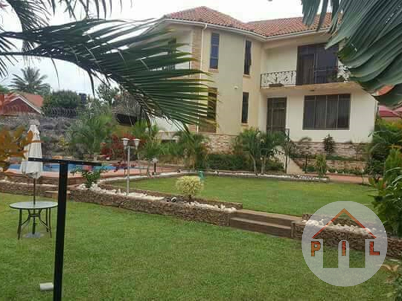 Mansion for sale in Naalya Kampala