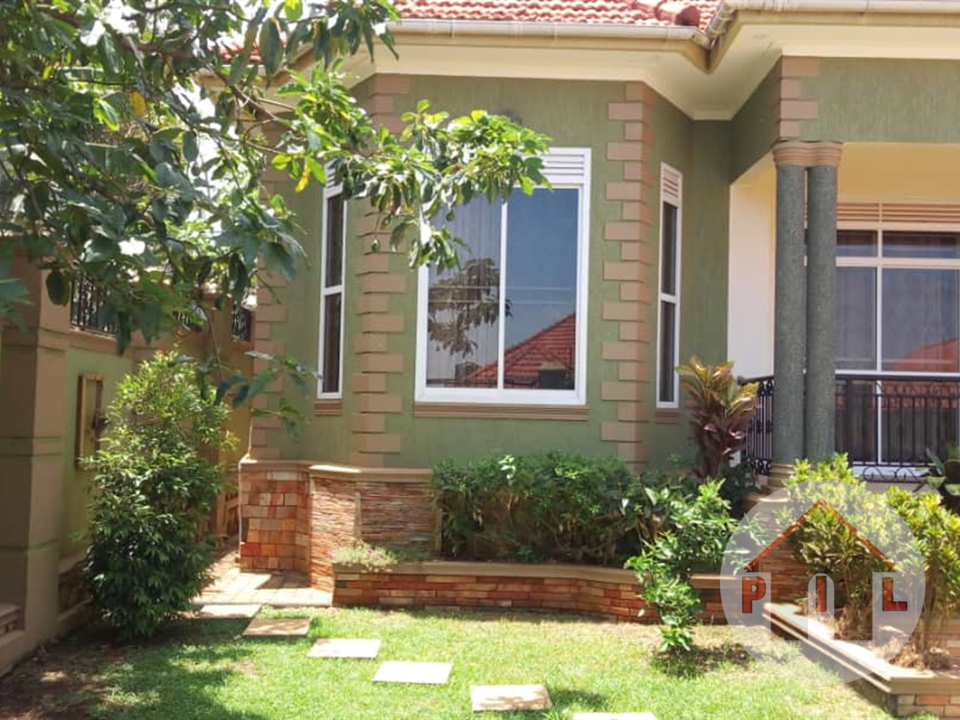 Bungalow for sale in Kyaliwajjala Wakiso