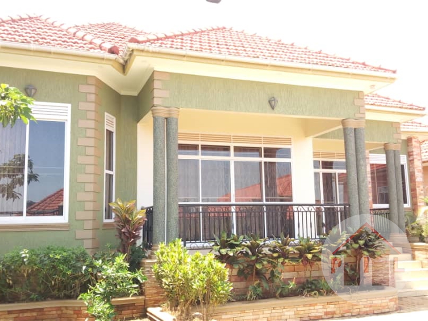 Bungalow for sale in Kyaliwajjala Wakiso