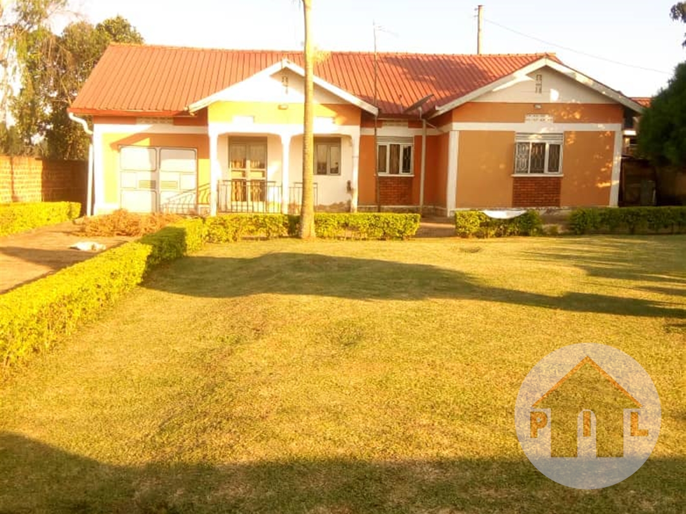 Bungalow for sale in Nakisunga Mukono