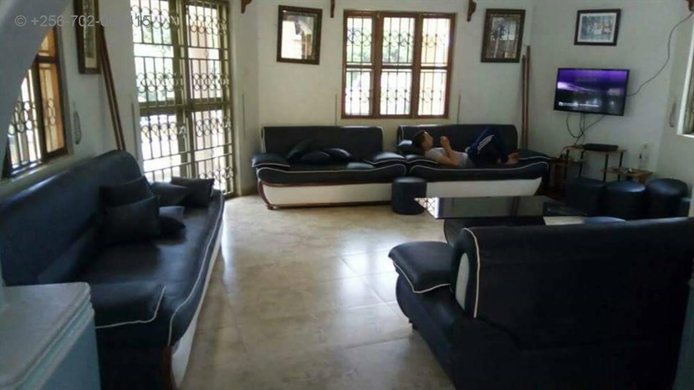 Bungalow for sale in Najjera Wakiso