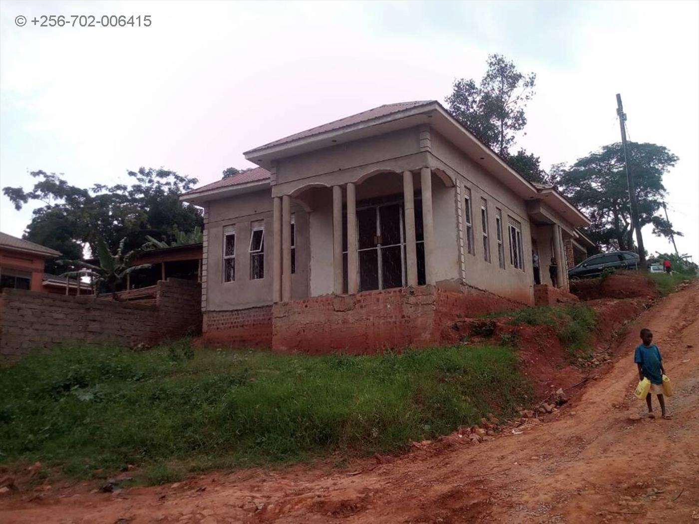 Bungalow for sale in Bulindo Wakiso