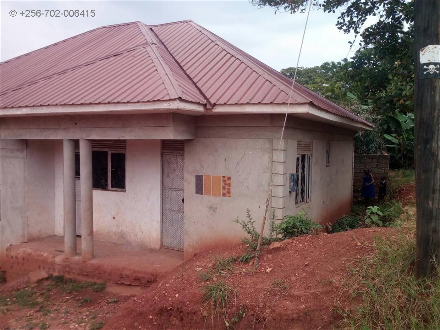 Bungalow for sale in Bulindo Wakiso