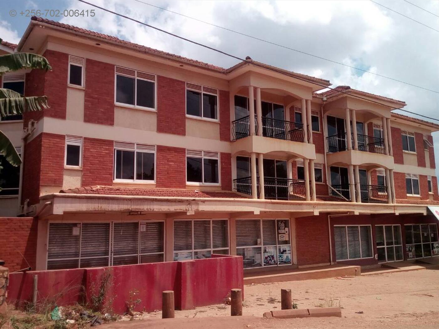 Apartment block for sale in Kira Wakiso