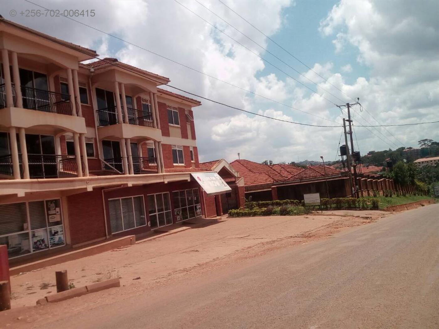 Apartment block for sale in Kira Wakiso