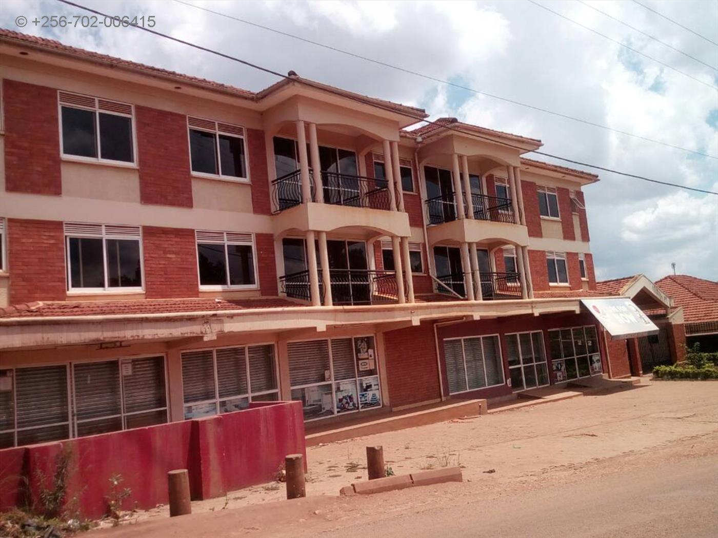 Apartment block for sale in Kira Wakiso