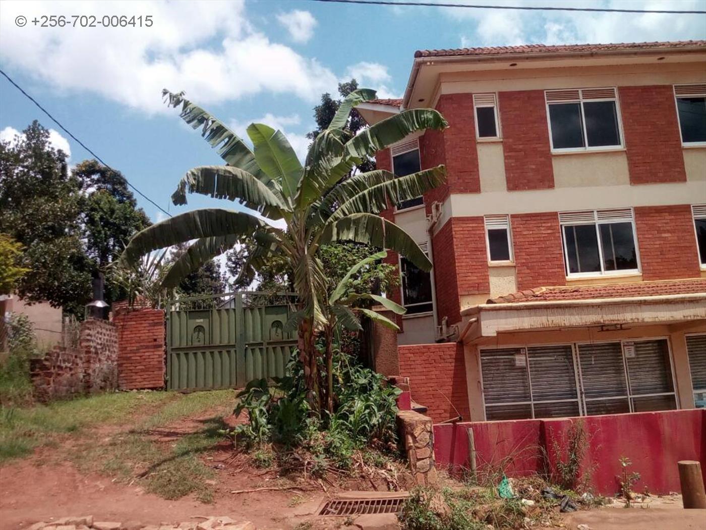 Apartment block for sale in Kira Wakiso