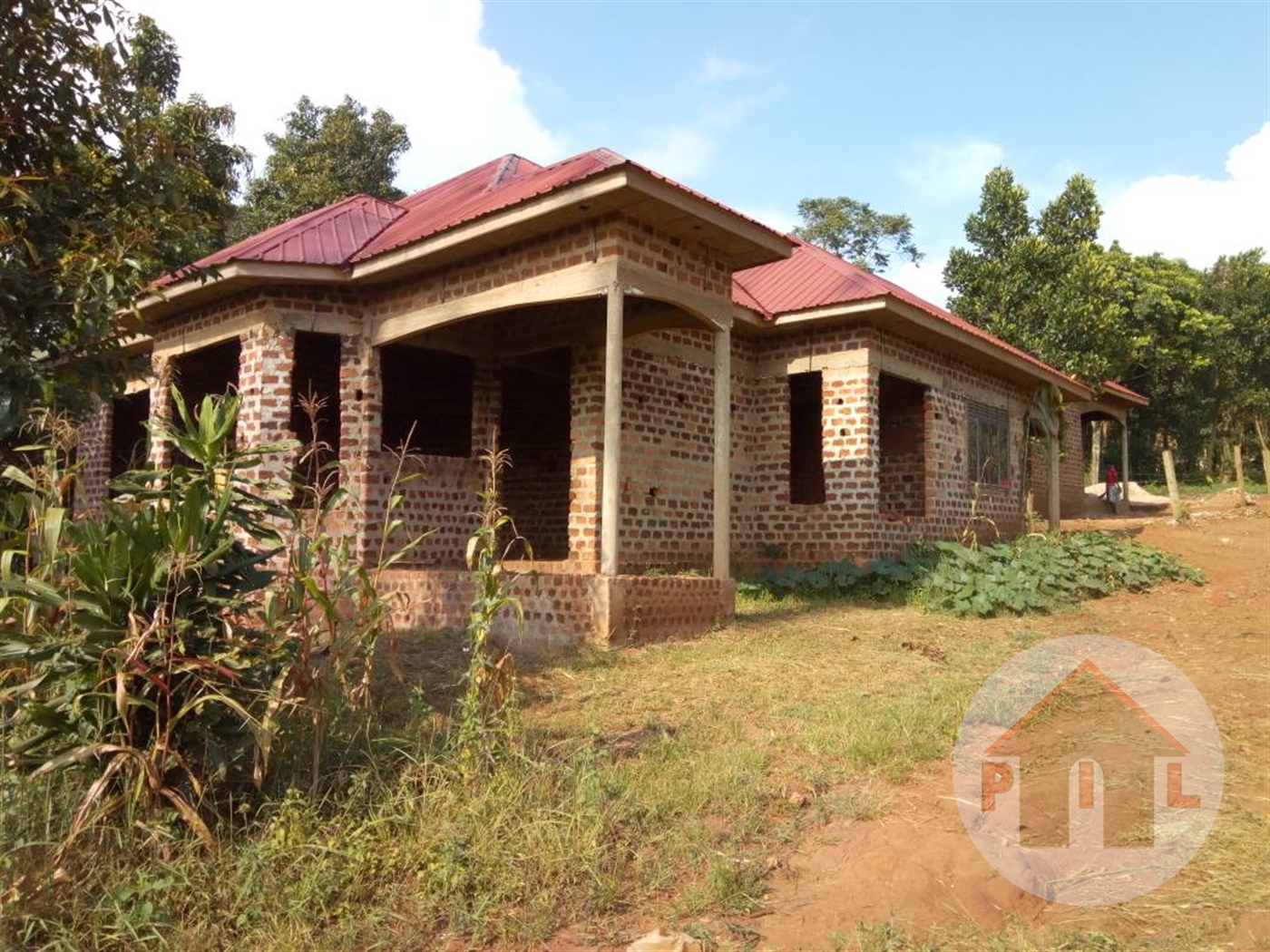 Shell House for sale in Sonde Wakiso