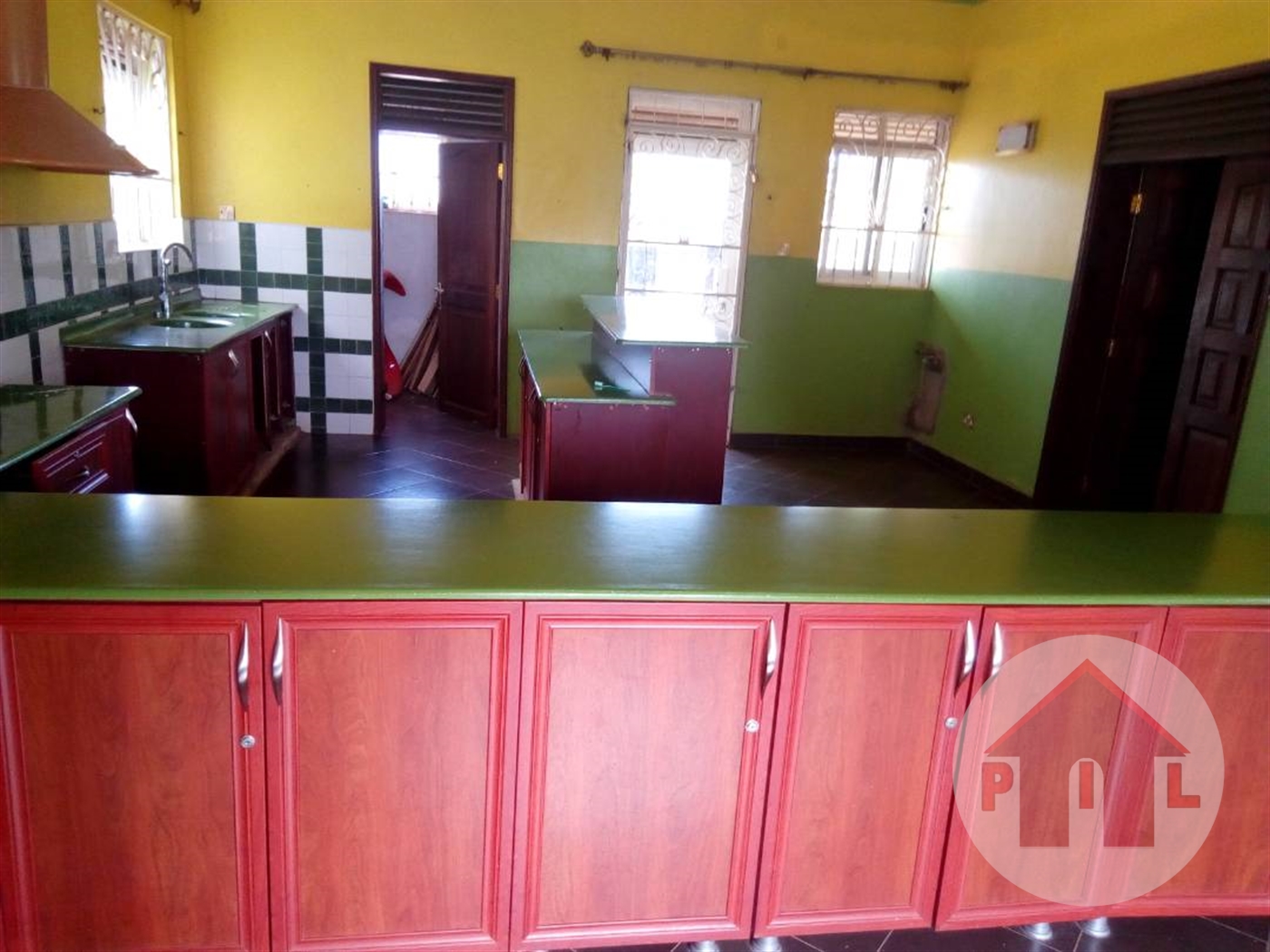 Mansion for sale in Lweza Wakiso