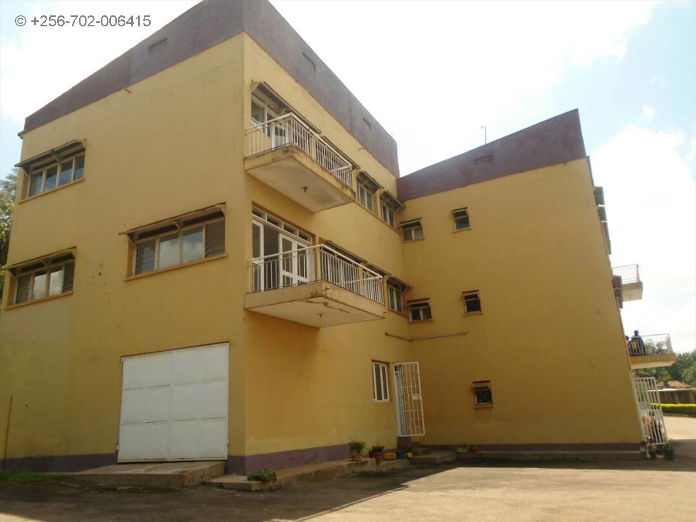 Apartment for sale in Nakasero Kampala