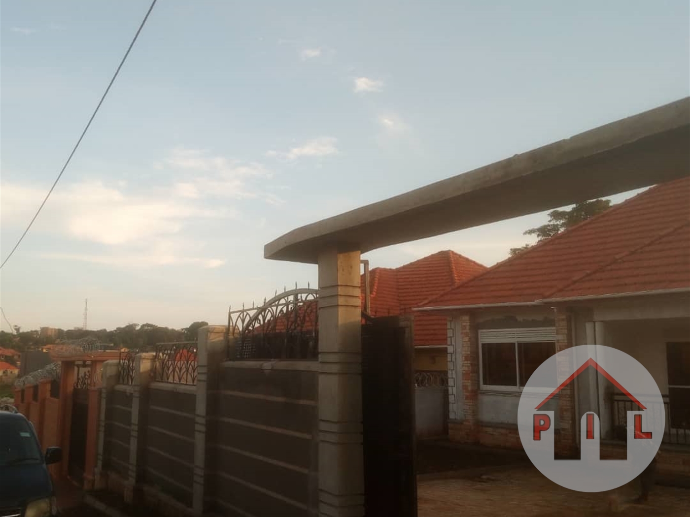 Bungalow for sale in Kira Wakiso