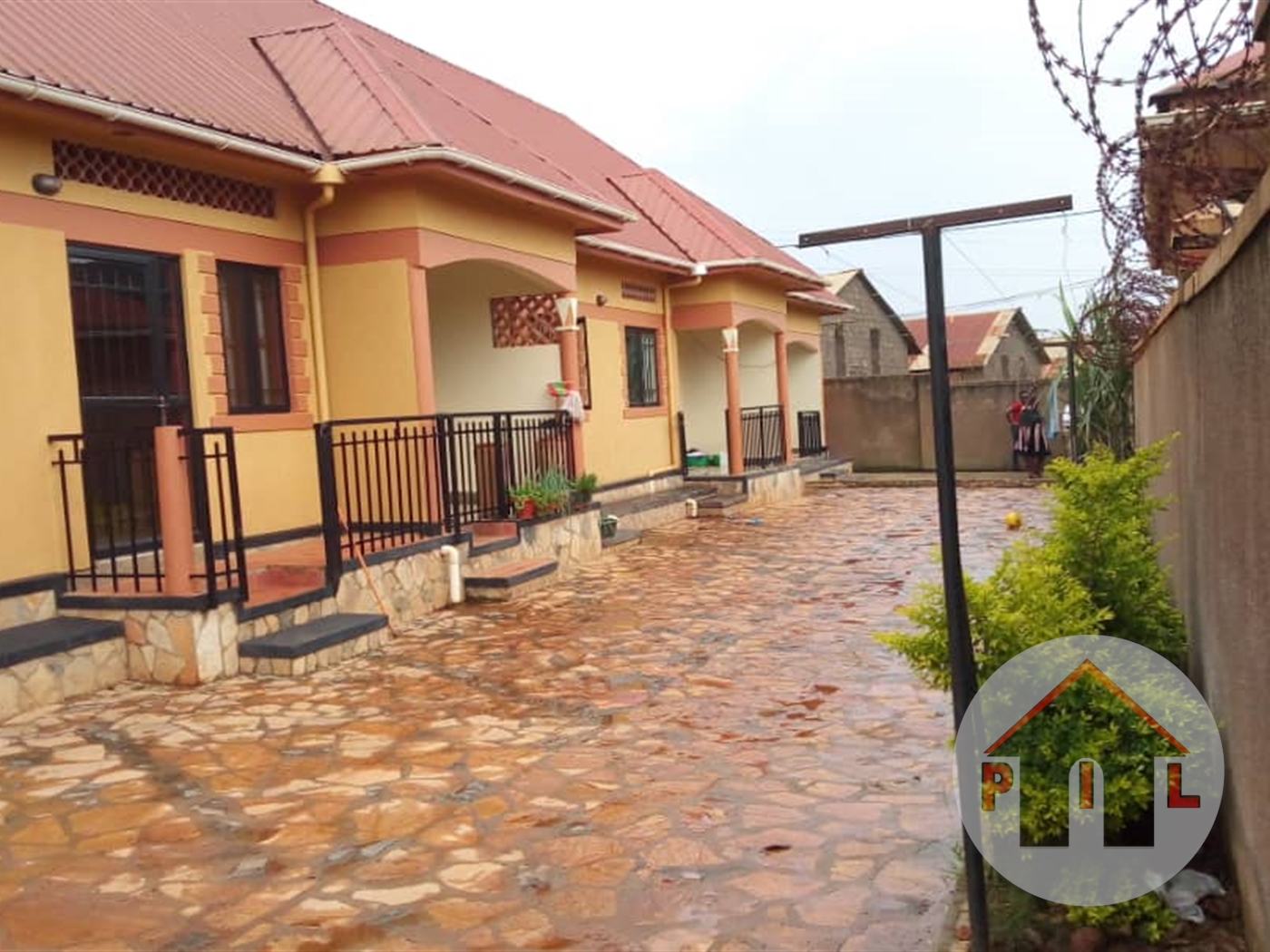 Bungalow for sale in Bweyogerere Wakiso