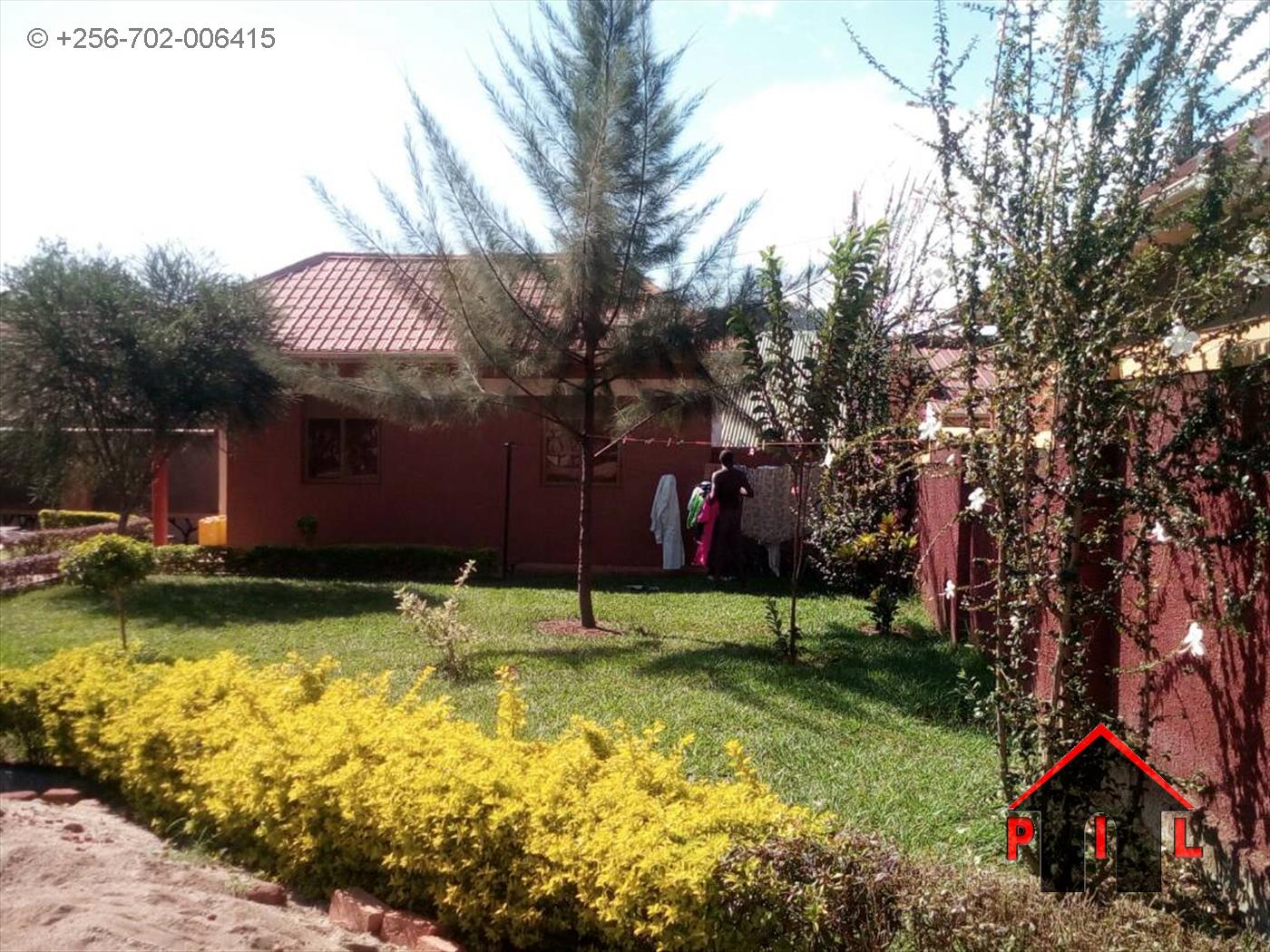 Bungalow for sale in Kajjansi Wakiso