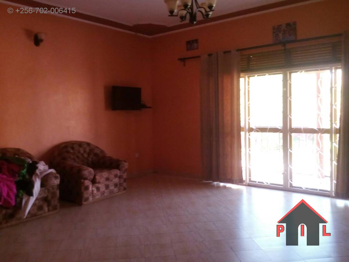 Bungalow for sale in Kajjansi Wakiso