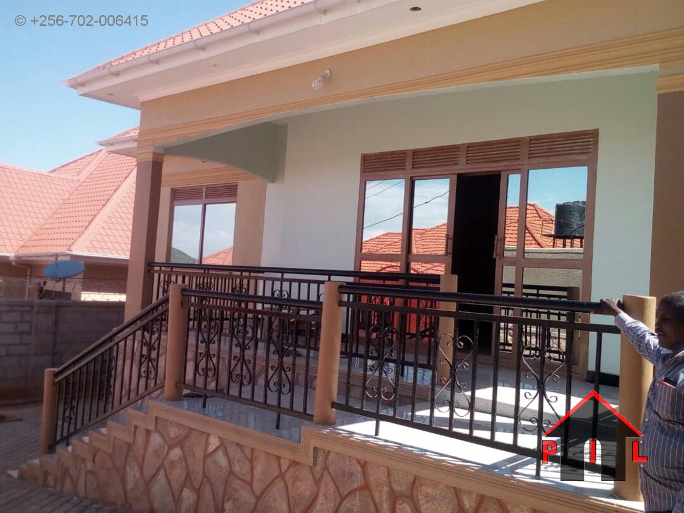 Bungalow for sale in Seguku Wakiso