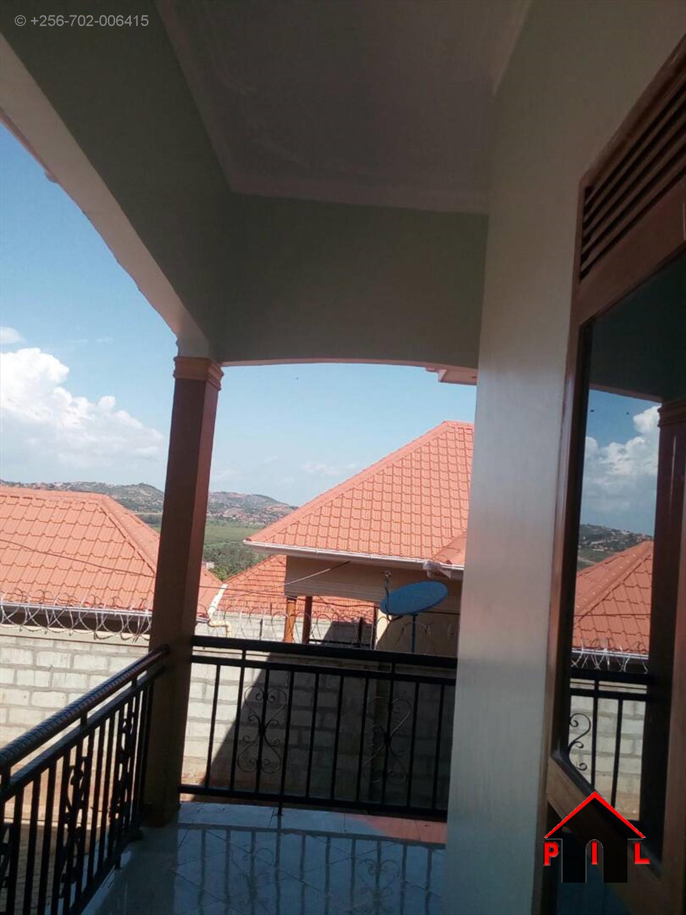 Bungalow for sale in Seguku Wakiso