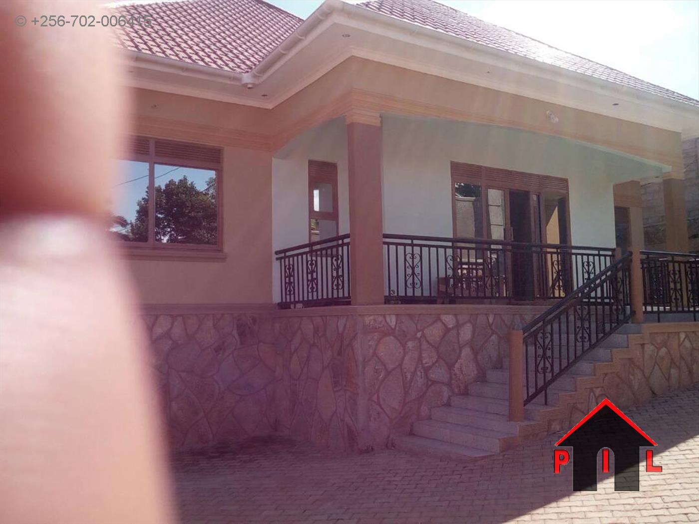 Bungalow for sale in Seguku Wakiso