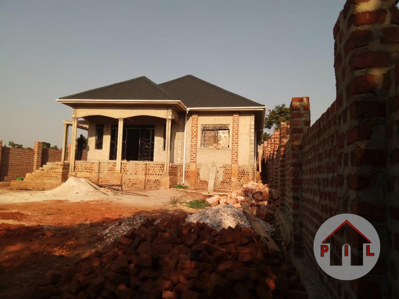 Bungalow for sale in Kijabijo Wakiso