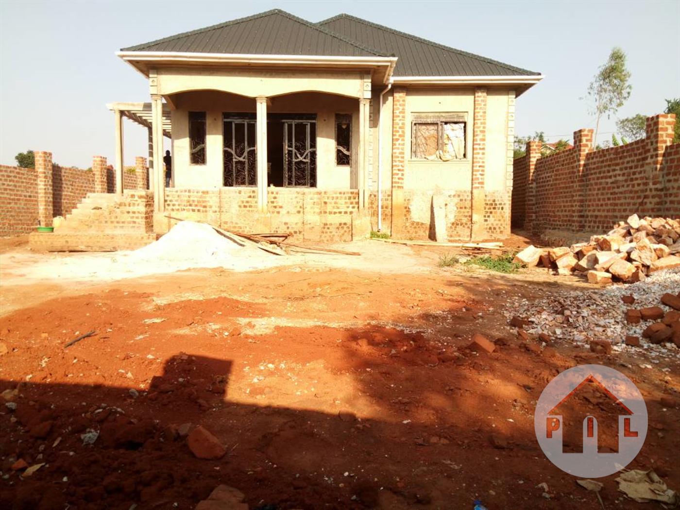 Bungalow for sale in Kijabijo Wakiso