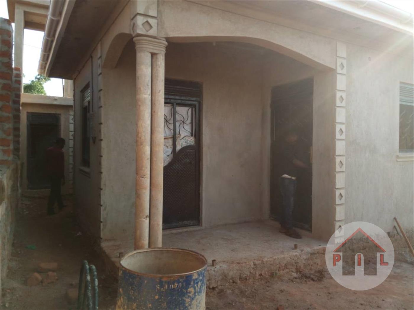 Bungalow for sale in Kijabijo Wakiso