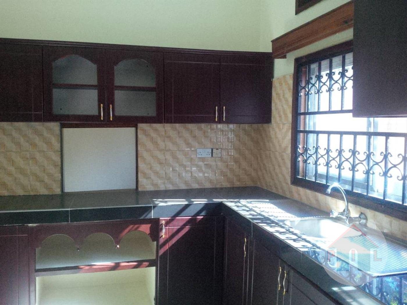 Storeyed house for sale in Buziga Wakiso