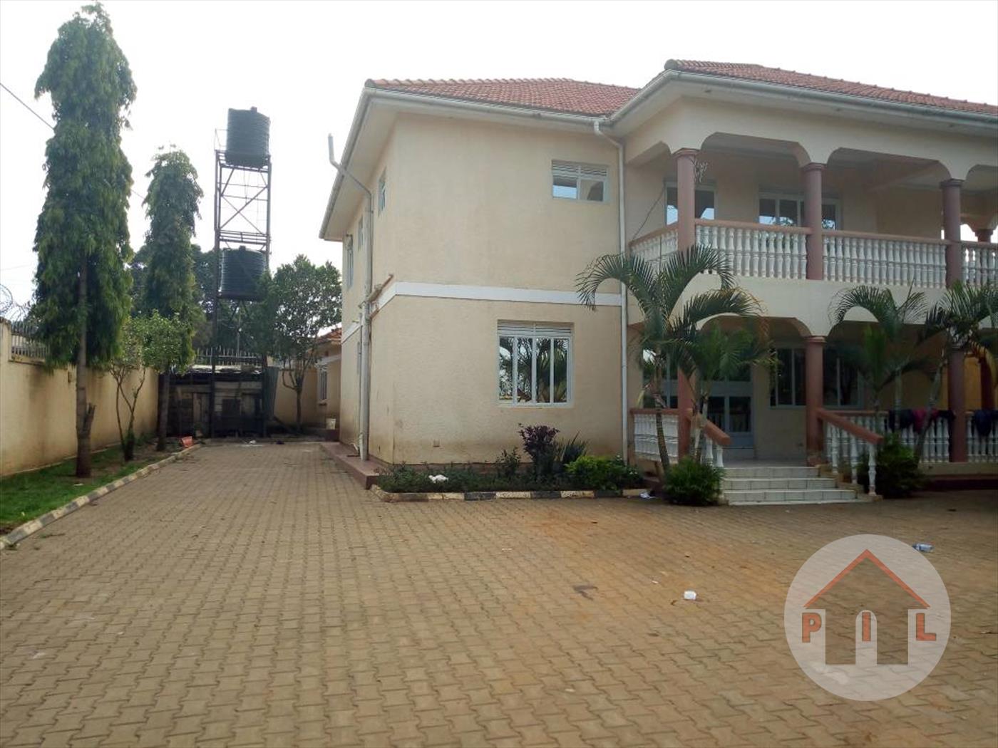 Mansion for sale in Bweyogerere Wakiso