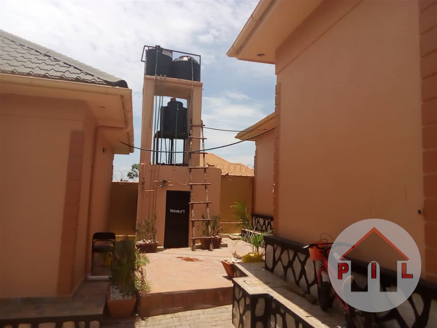 Bungalow for sale in Kira Wakiso