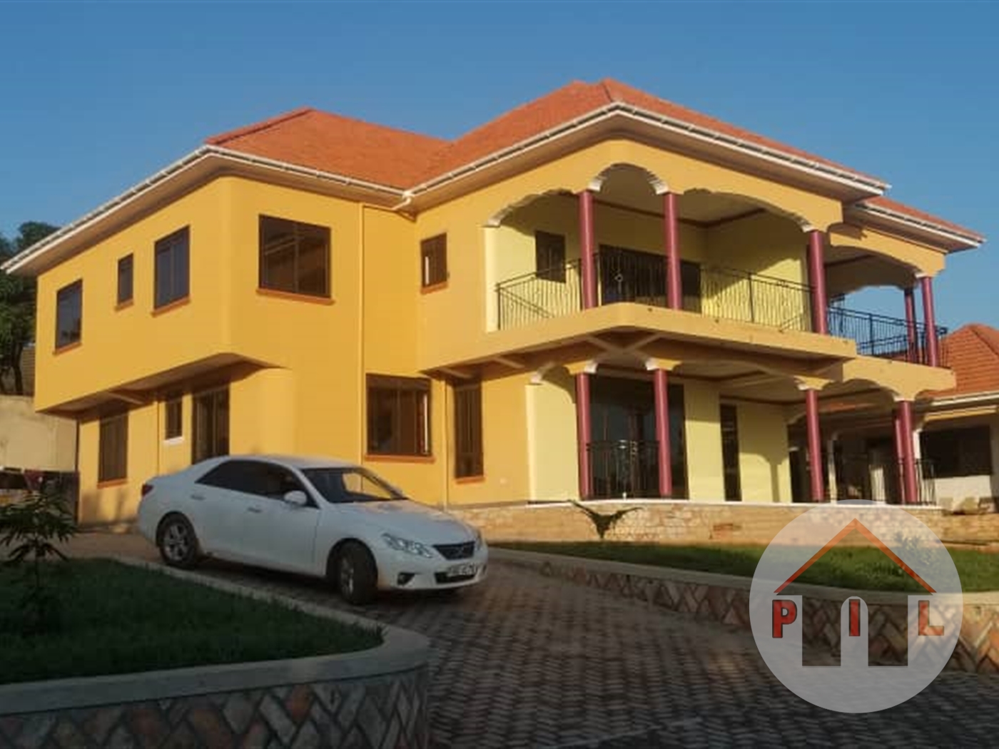 Storeyed house for sale in Mutundwe Kampala