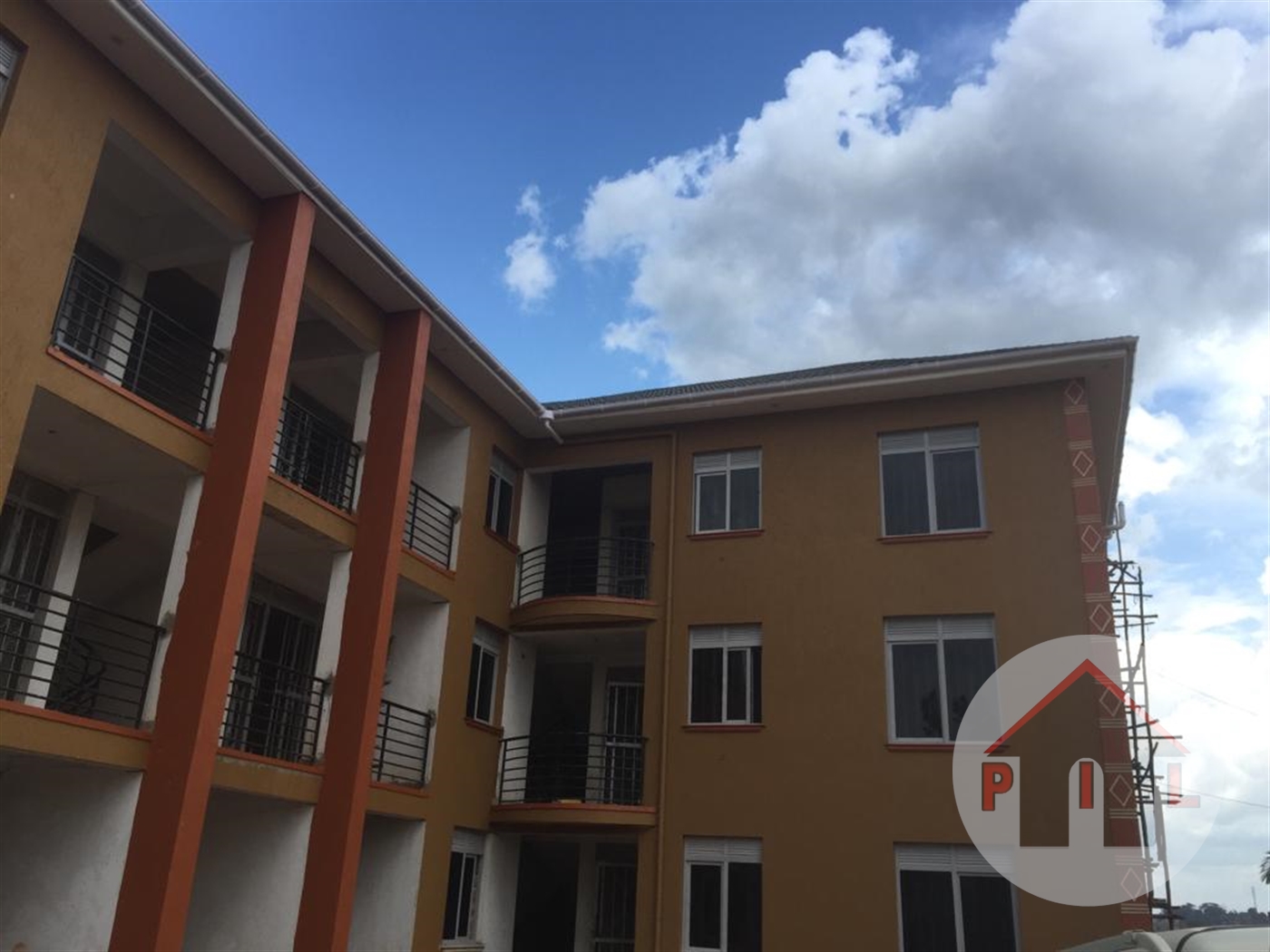 Apartment for sale in Najjera Wakiso