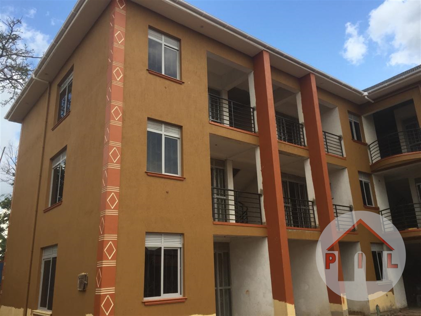 Apartment for sale in Najjera Wakiso