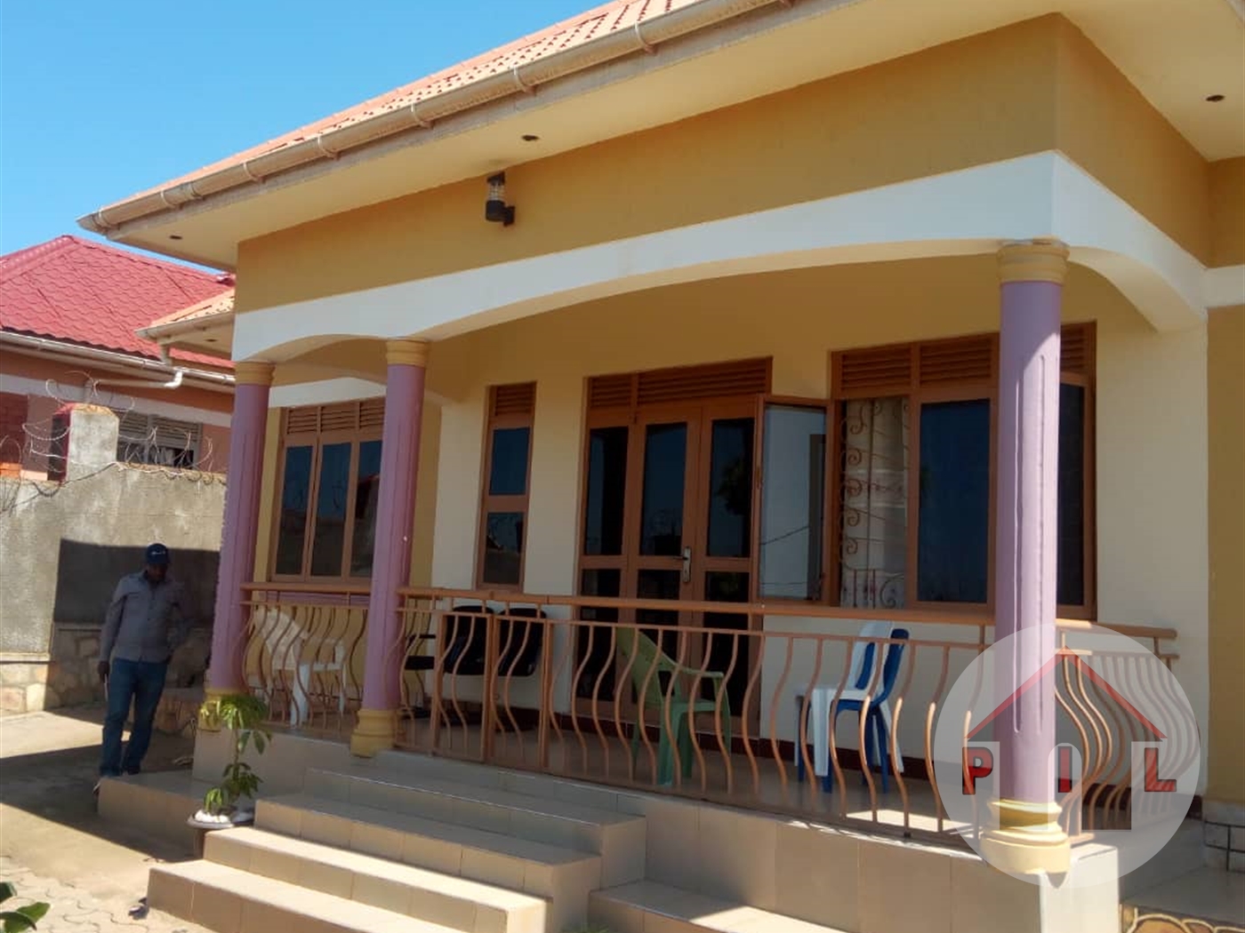 Bungalow for sale in Bulenga Wakiso