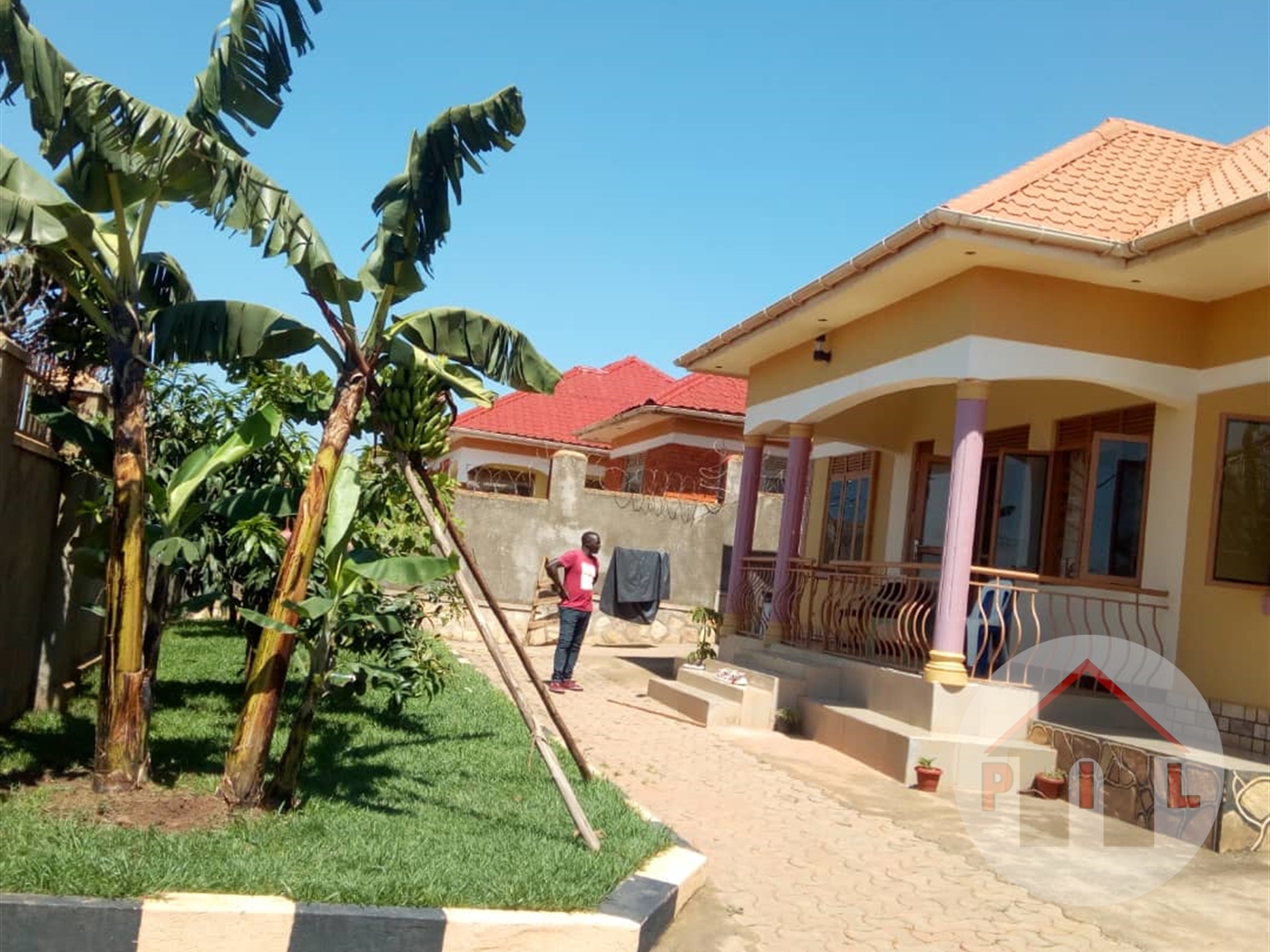 Bungalow for sale in Bulenga Wakiso