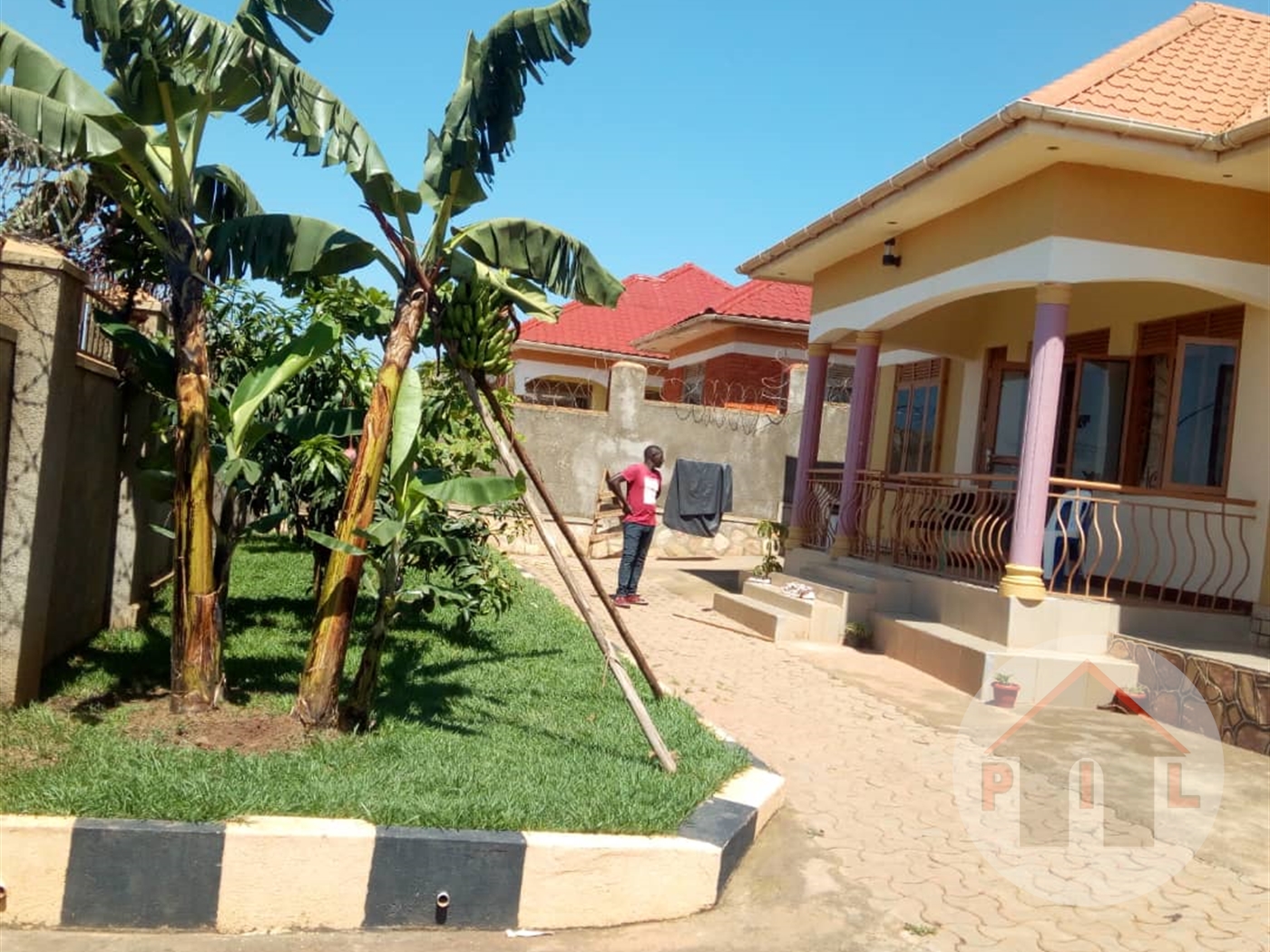 Bungalow for sale in Bulenga Wakiso