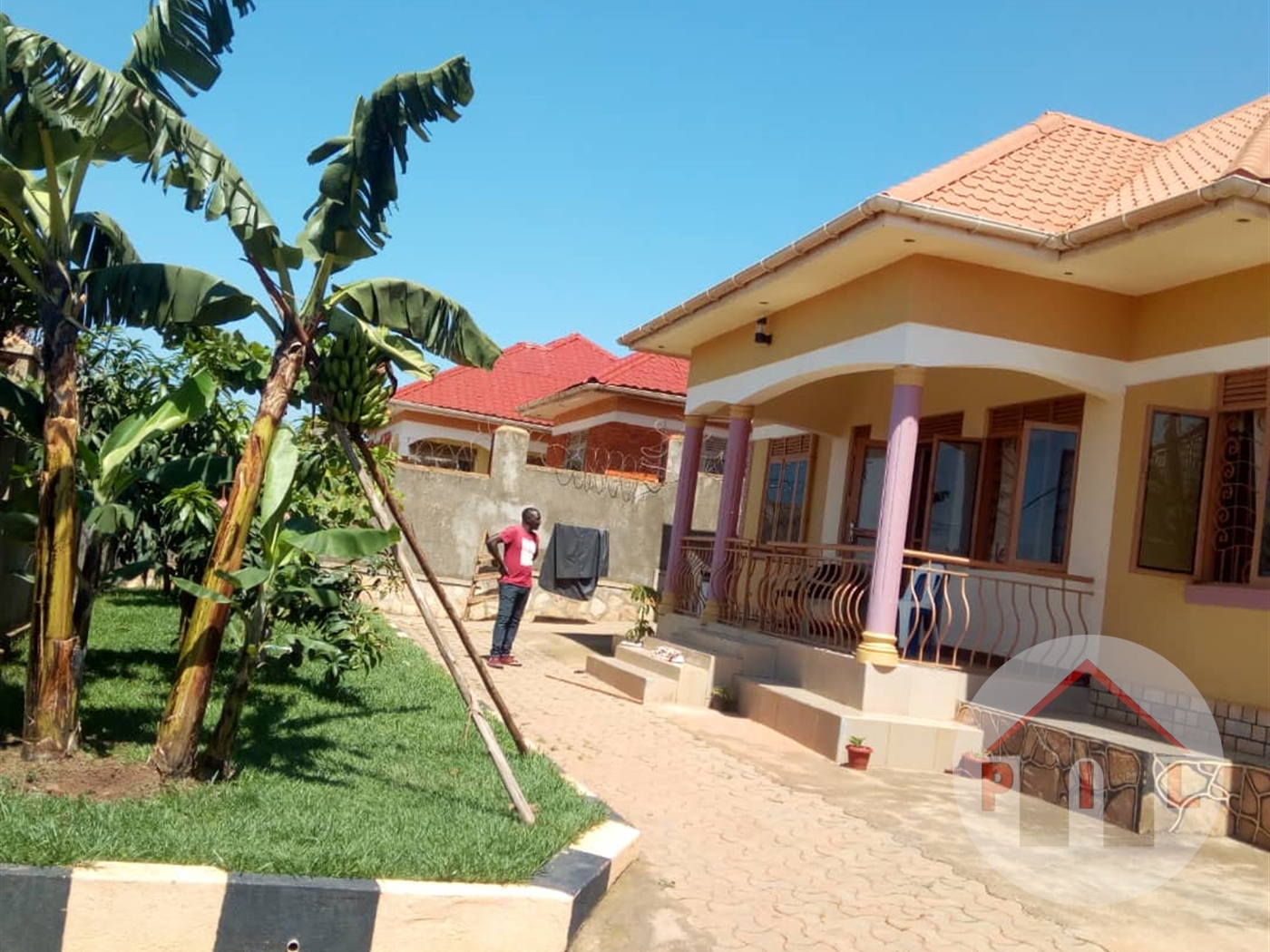 Bungalow for sale in Bulenga Wakiso