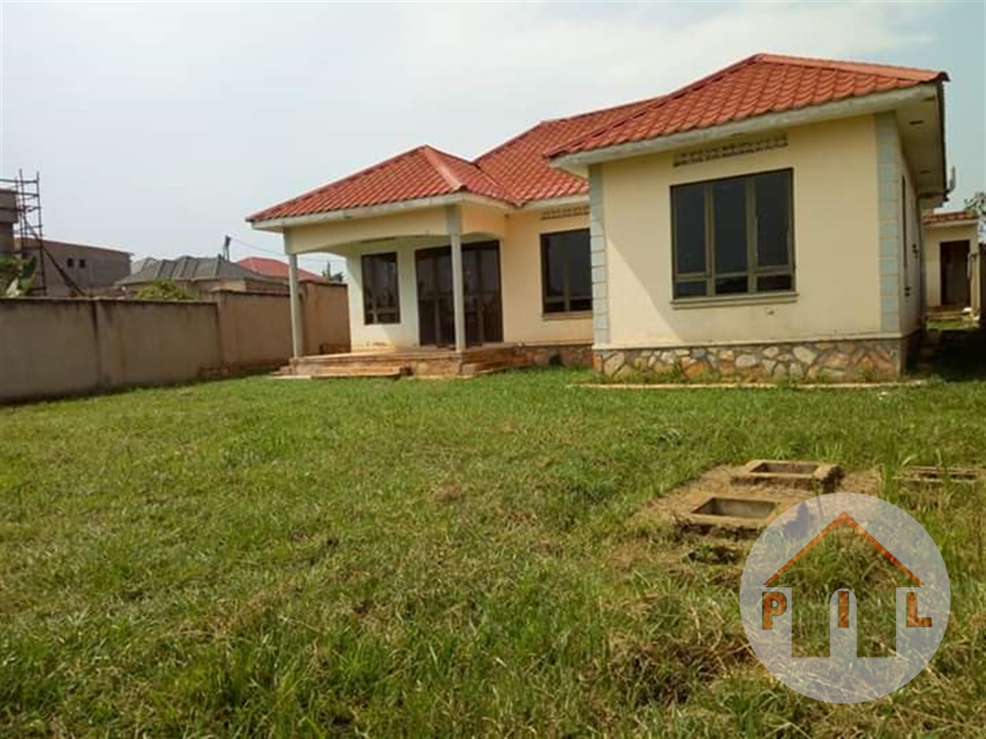 Bungalow for sale in Shimoni Wakiso