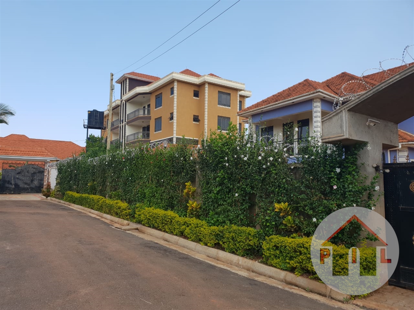 Apartment for rent in Kisaasi Kampala