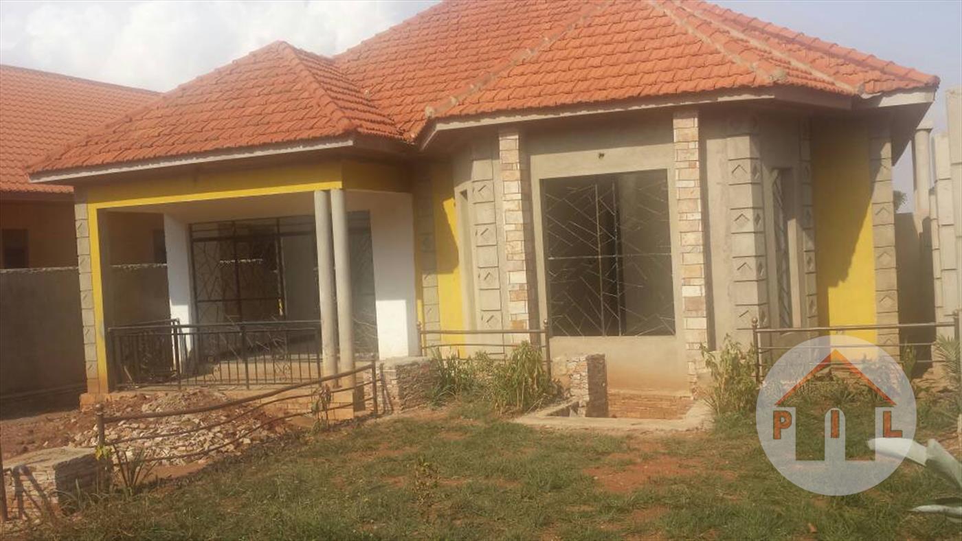 Bungalow for sale in Kira Wakiso