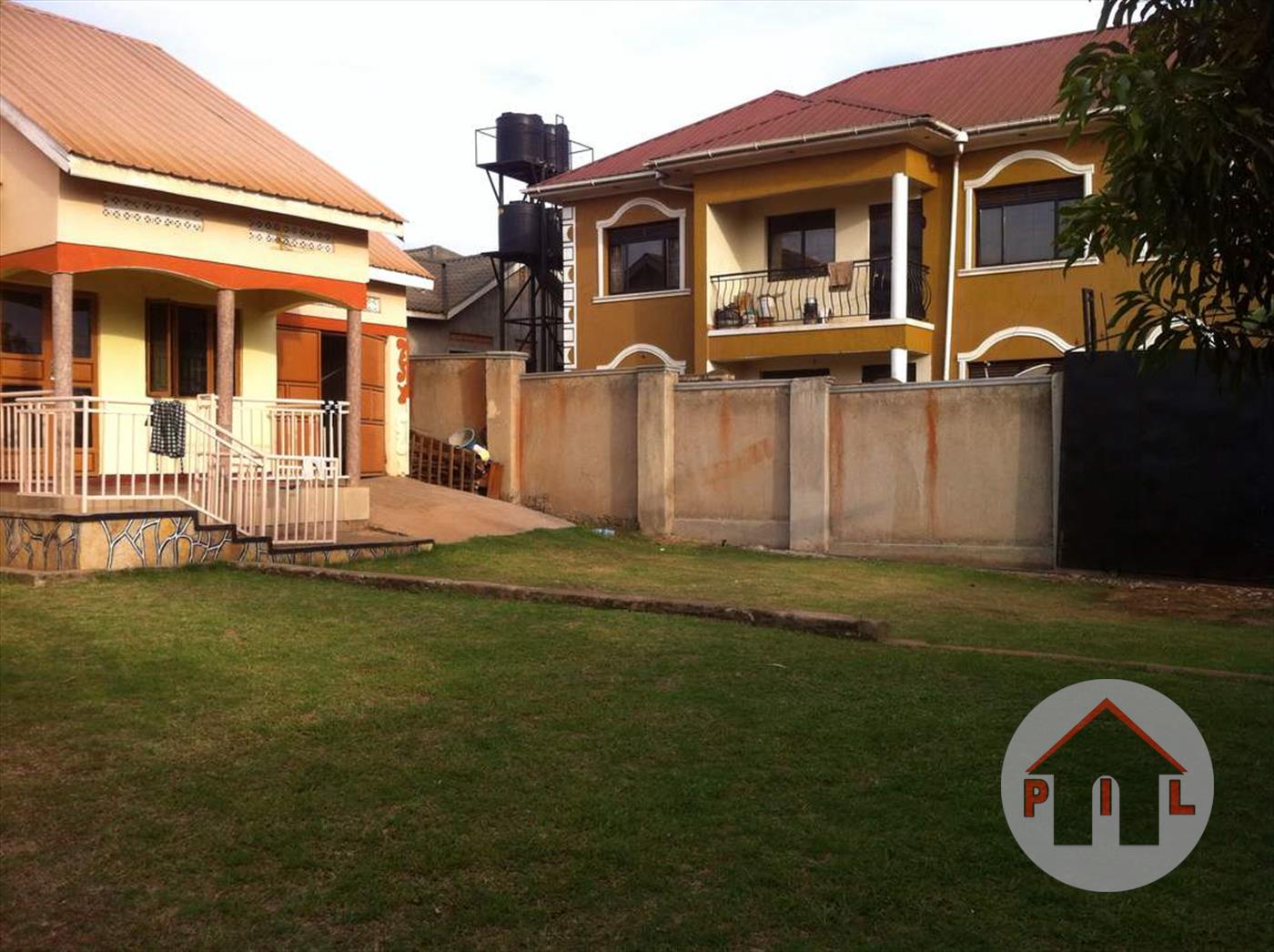 Town House for sale in Kiteezi Wakiso