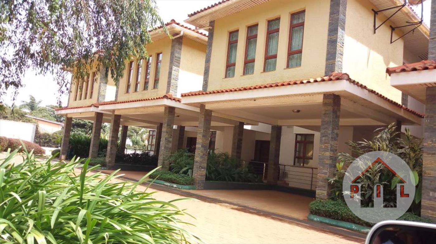 Semi Detached for sale in Mbuya Kampala